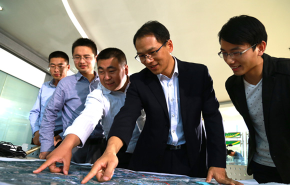 国祯环保总工程师侯红勋荣膺“第二批国家环境；ぷㄒ导际跚嗄臧渭馊瞬拧背坪