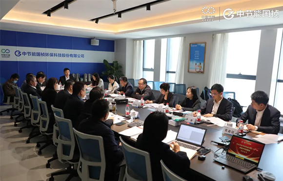中国节能党委副书记李有荣调研尊龙中国官方网站