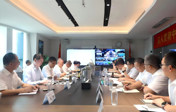 破立并举 重塑动能丨尊龙中国官方网站召开半年度经营分析会