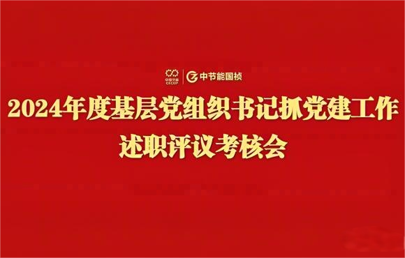 尊龙中国官方网站党委召开2024年度基层党组织书记抓党建工作述职评议考核会