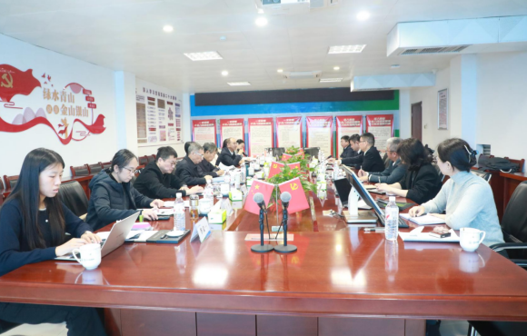 集团公司外部董事调研尊龙中国官方网站