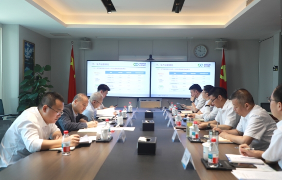 张世荣调研尊龙中国官方网站